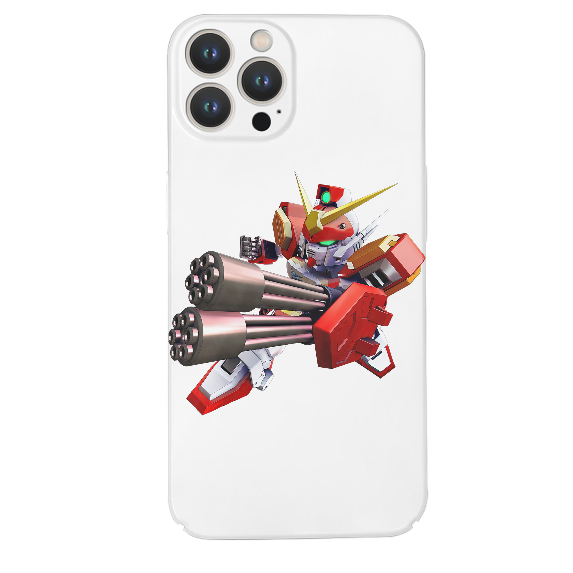 （画像用） 機動戦士ガンダム Mobile Suit Gundam 【iPhone 14シリーズ対応】ハードケース